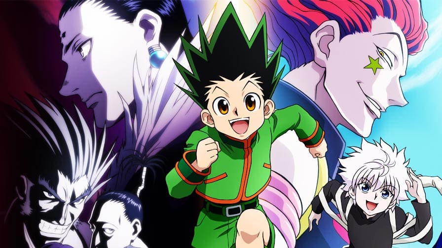 Todo Dia Um Personagem De Anime Careca on X: Gon careca