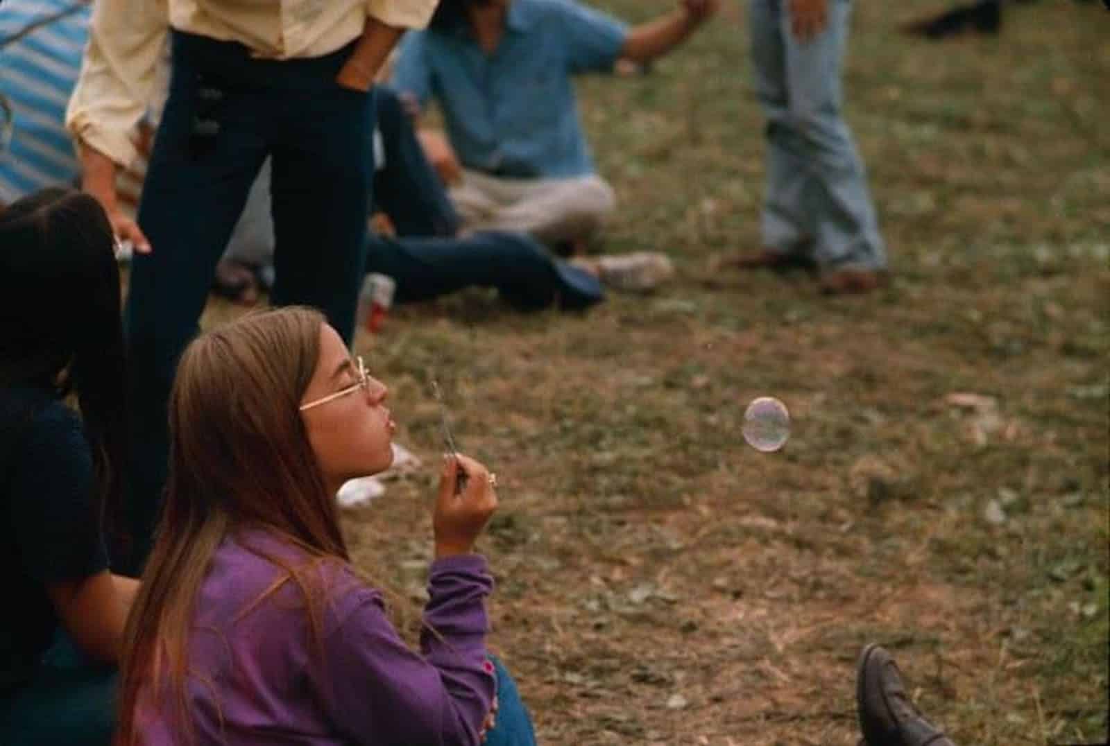50 anos depois do festival woodstock- 3 dias de paz e música