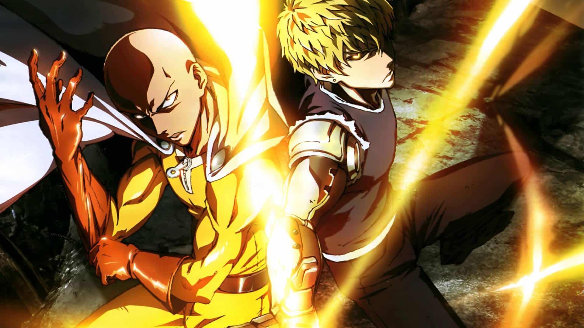 Confira os 30 melhores animes de luta para você assistir