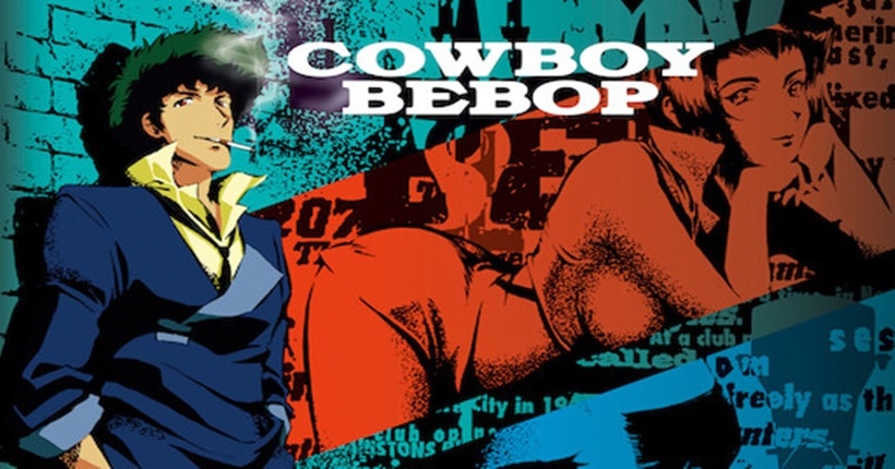 Cowboy Bebop - melhores animes