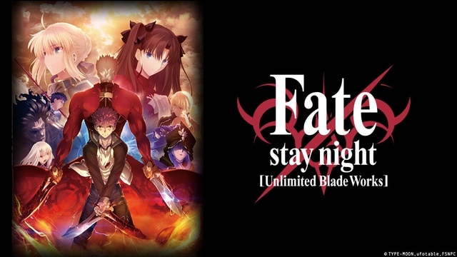 The Fate Series - melhores animes