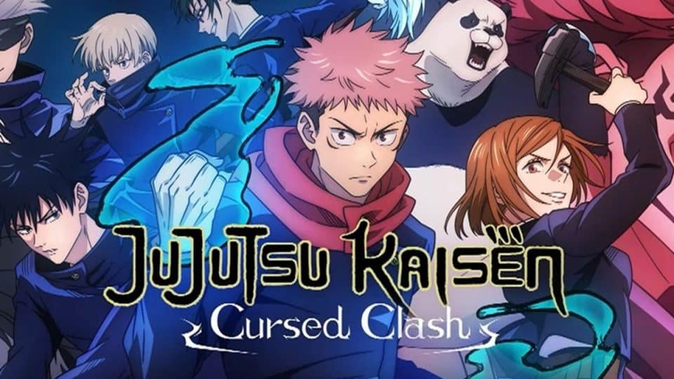 Jujutsu Kaisen - melhores animes