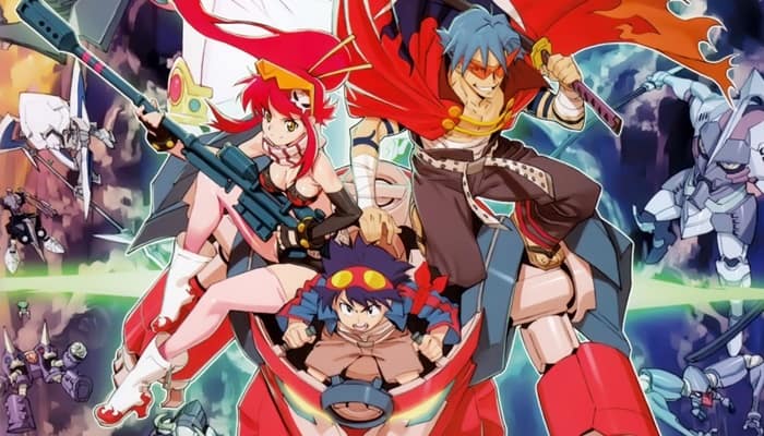 Os 10 melhores animes de super-heróis da década - TecMundo