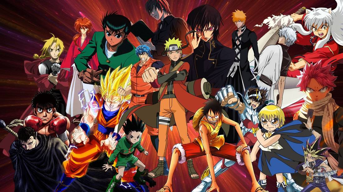 40 melhores animes da história para todos os tipos de fãs