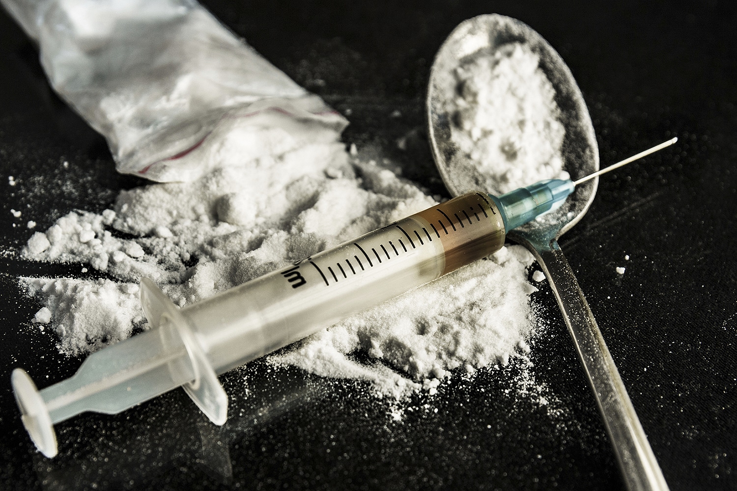 Próxima dose: Efeitos e reações da heroína no organismo