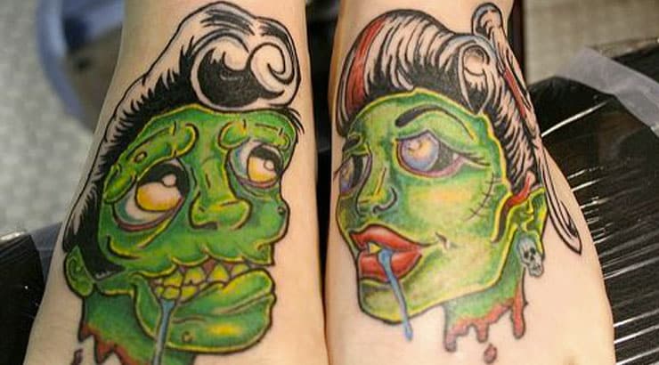 Tipos de tatuagem, quais são os estilos e tipos diferentes