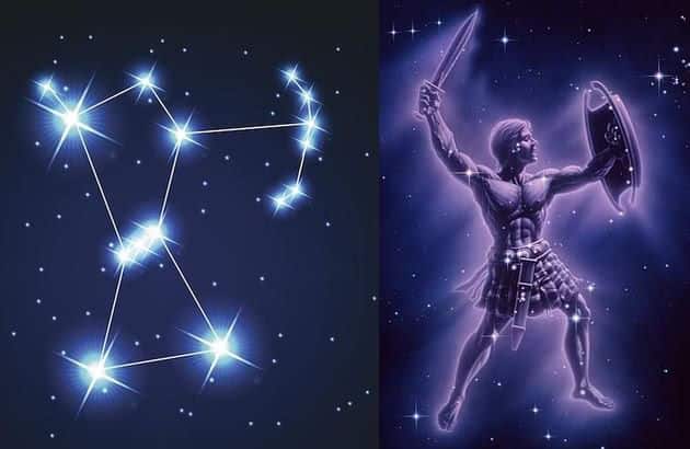 Constelação de Orion - o representa, mitologia e como vê-la no céu
