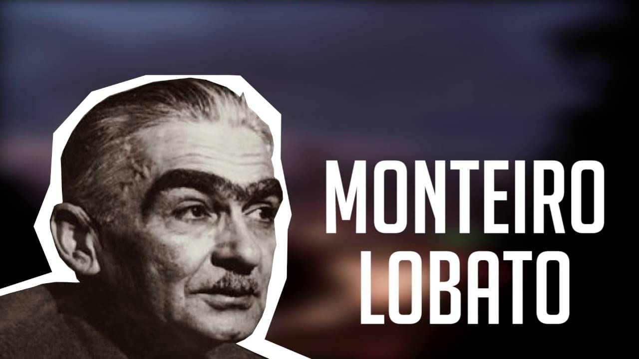 Monteiro Lobato- Infância, biografia, obras e 10 curiosidades