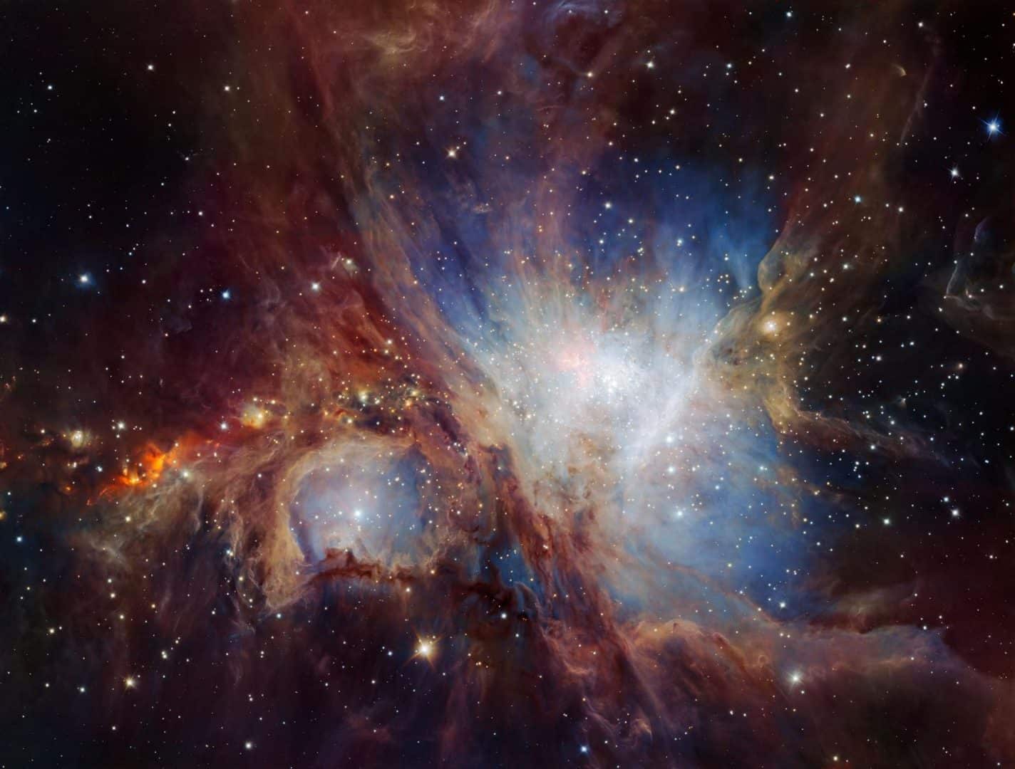 Tudo o que você precisa saber sobre a constelação de Orion