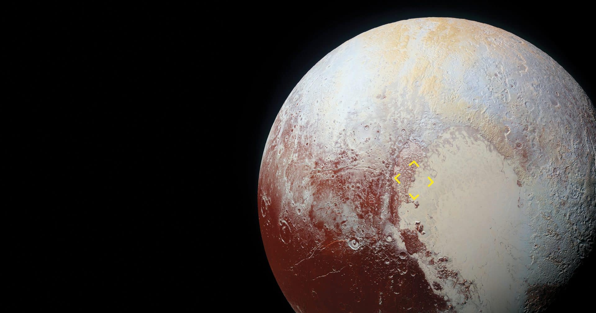 Tudo o que você precisa saber sobre o ex-planeta Plutão