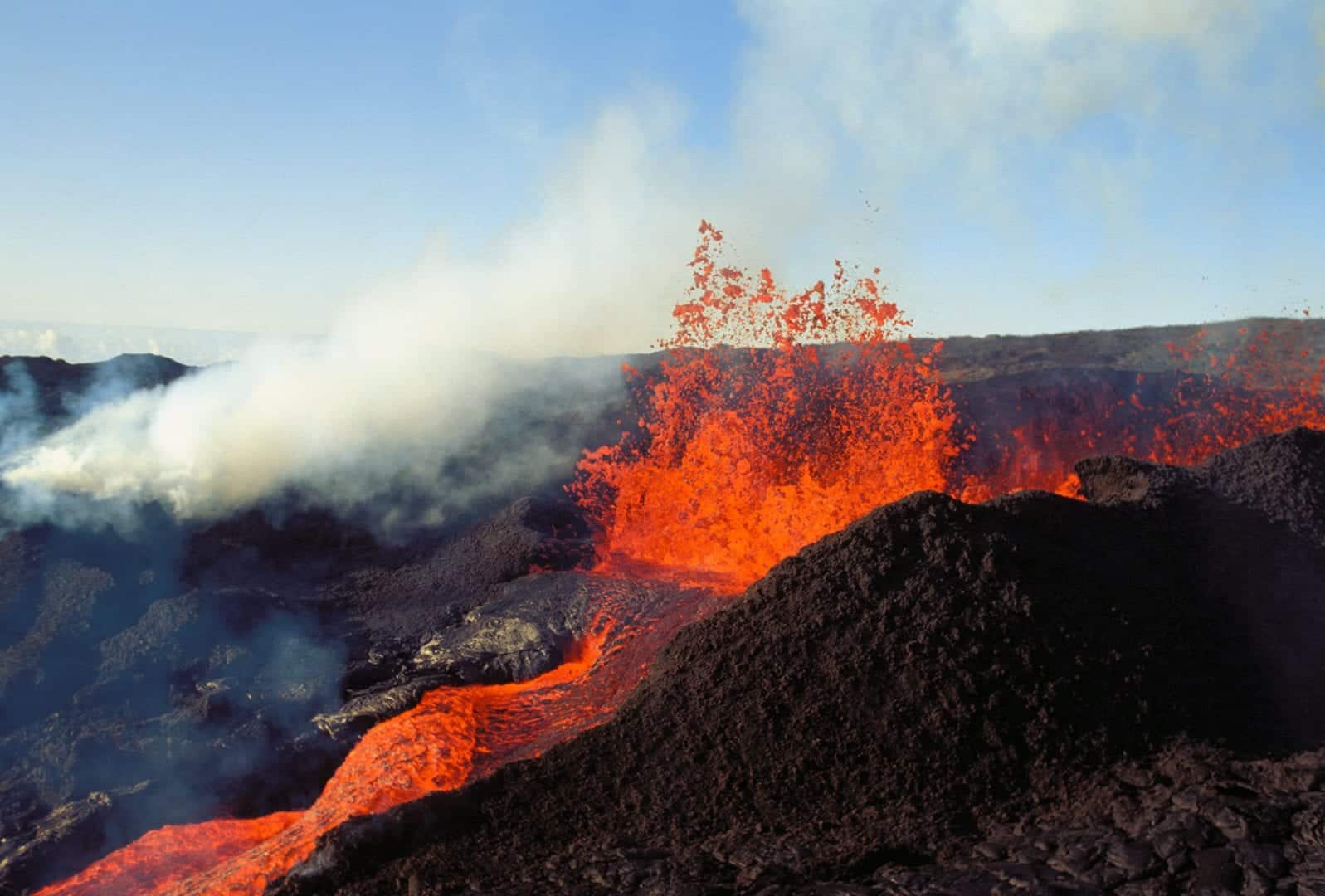 Vulcão- como surge, classificações e + 10 curiosidades sobre ele