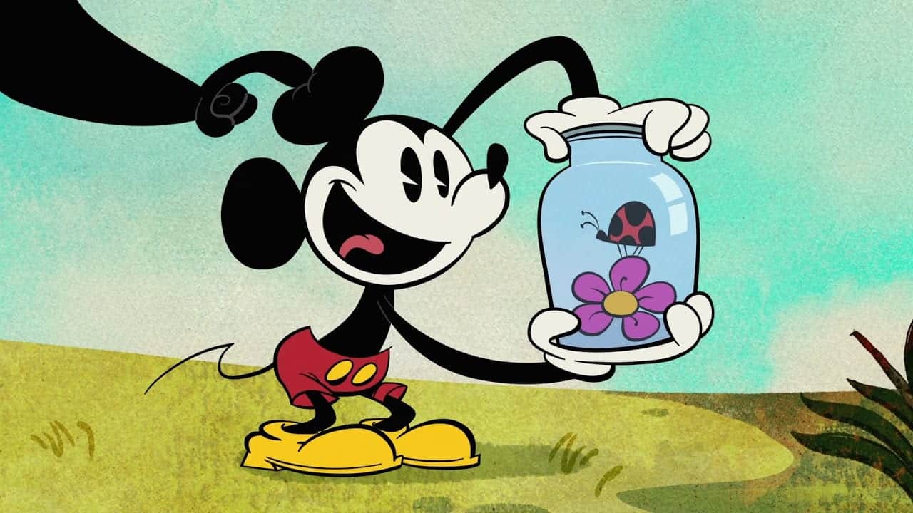Afinal, você sabe qual foi a origem do Mickey Mouse?