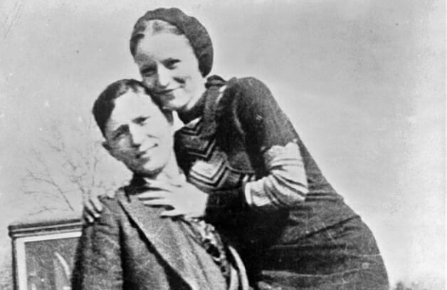 Bonnie e Clyde - biografia, curiosidades e fotos históricas