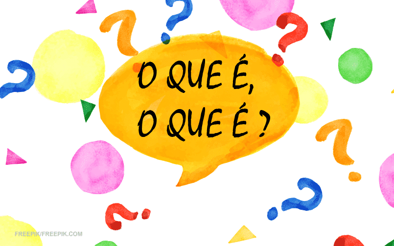 Desafio: Adivinhe as respostas para estas 15 charadas complicadas