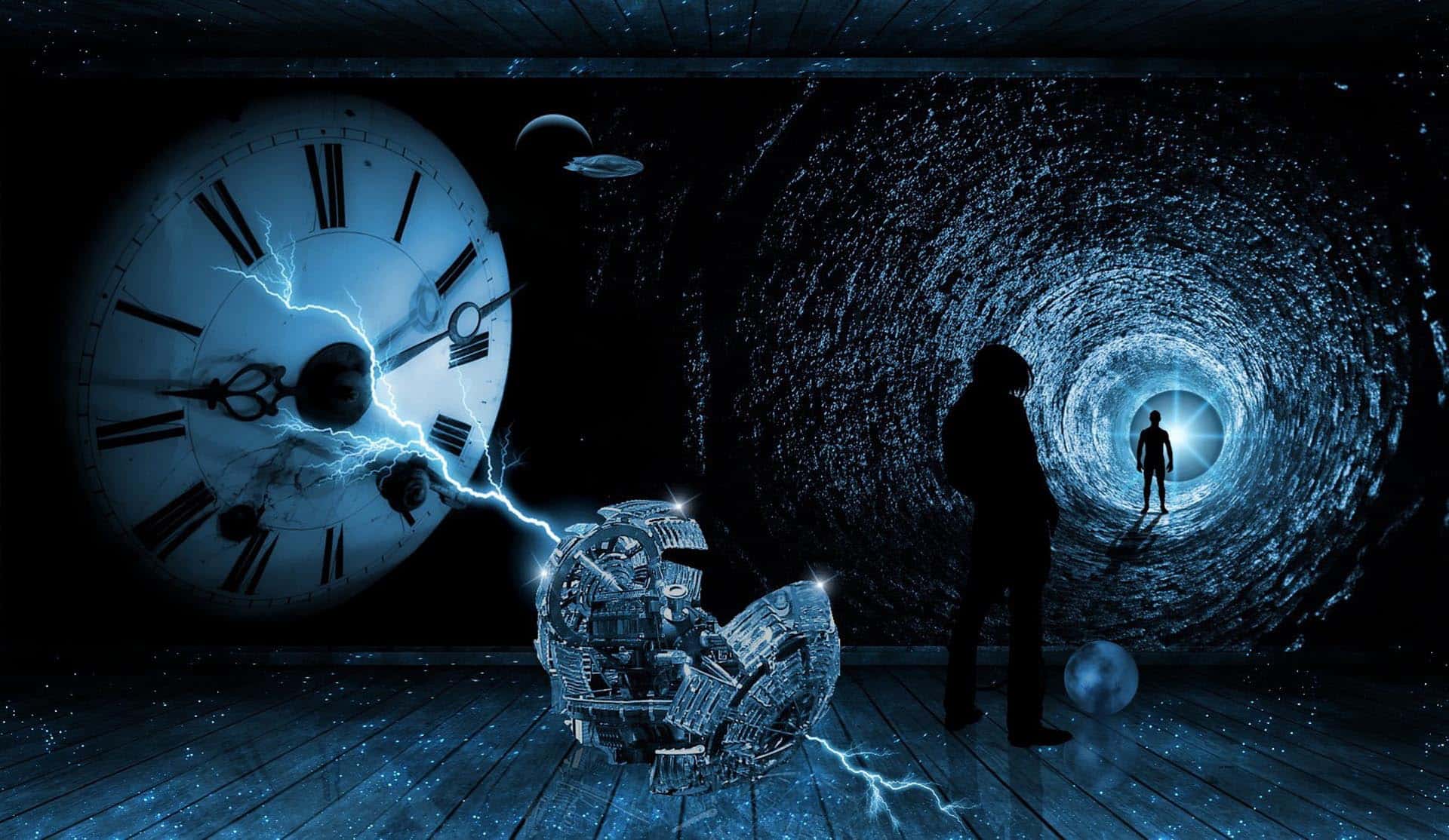 É possível realizar viagens no tempo, assim como nas ficções científicas?