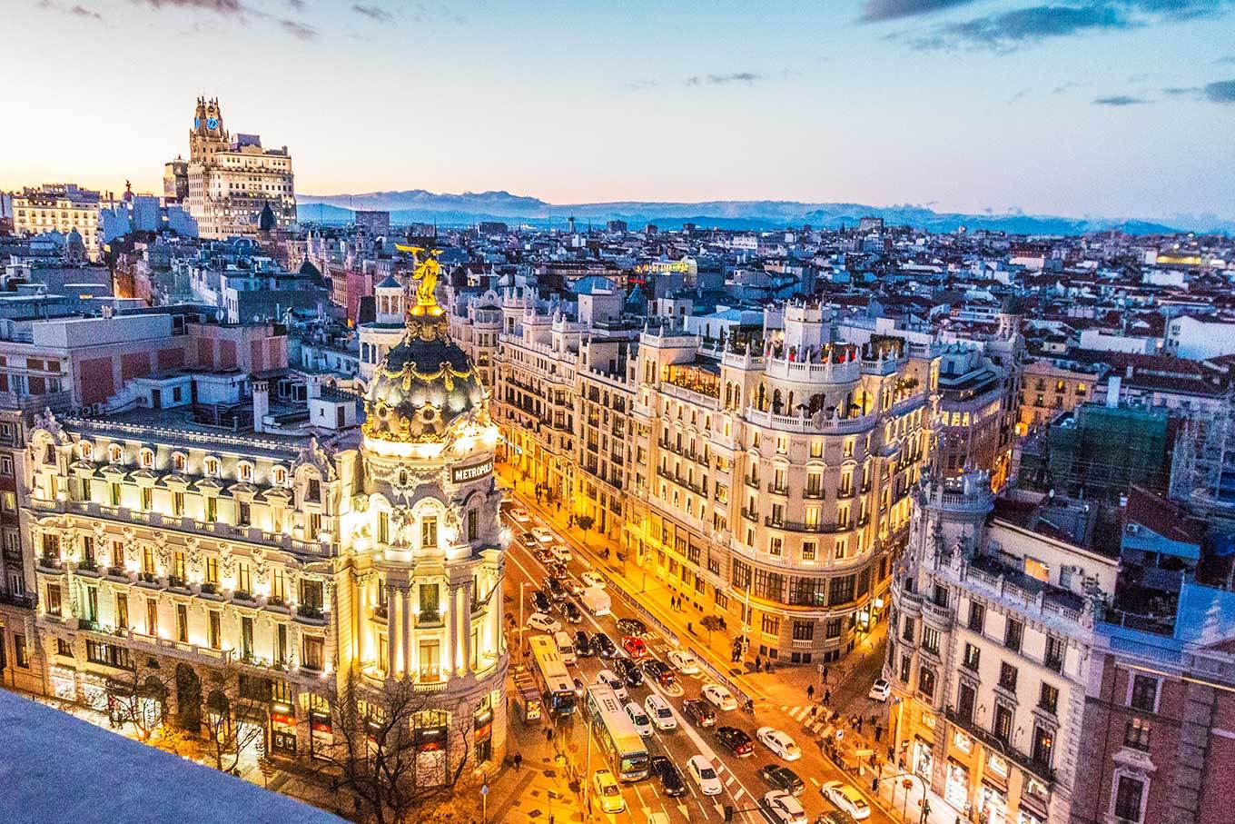 Espanha- Top 10 cidades, política, religião, geografia, e + curiosidades