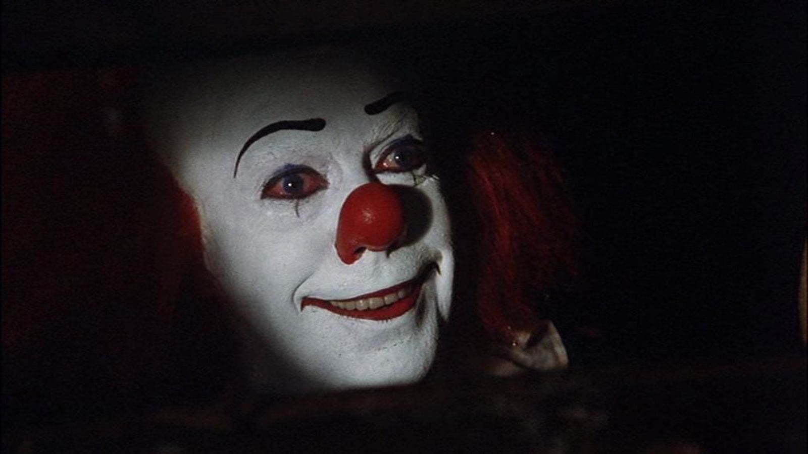 Pennywise - detalhes fundamentais, que não aparecem nos filmes.