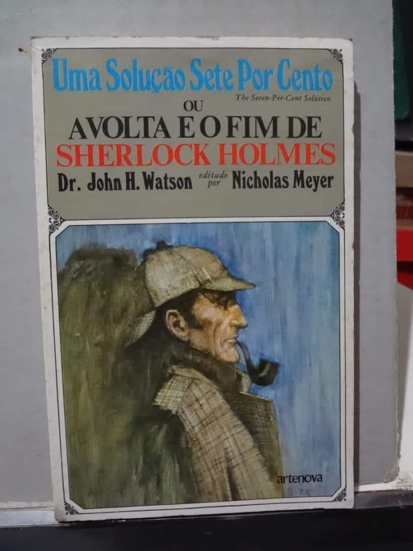 Sherlock Holmes- Quem é esse detetive com tanto poder enigmático?