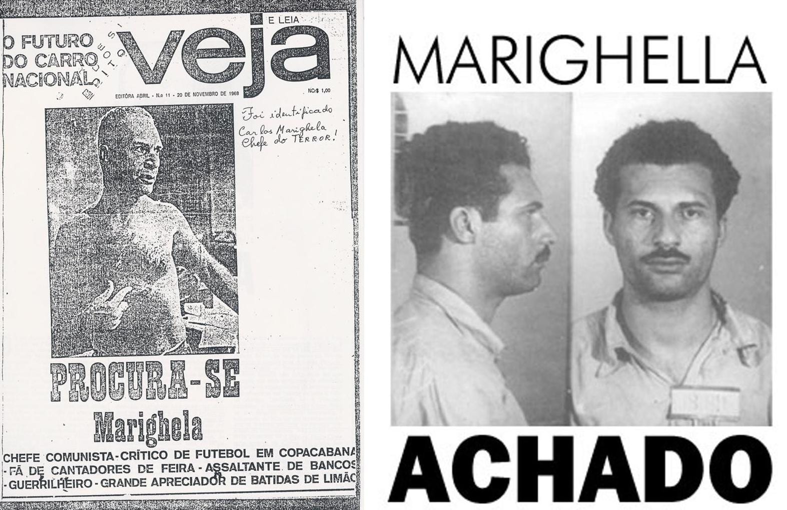 Carlos Marighella - Entenda quem foi e a sua importancia no Brasil