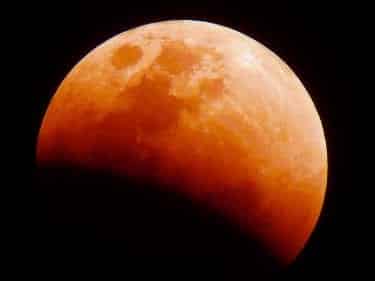 Lua De Sangue E Eclipse Da Superlua: Entenda Tudo Sobre Os Fenômenos