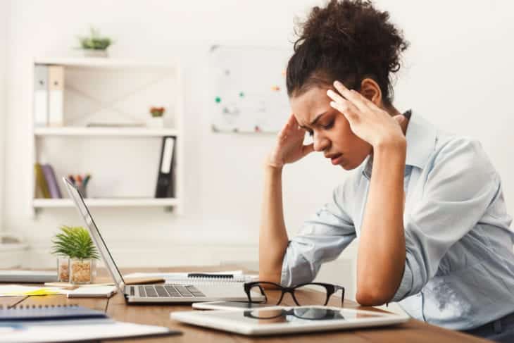 Síndrome de Burnout - confira as principais causas, sintomas e tratamento