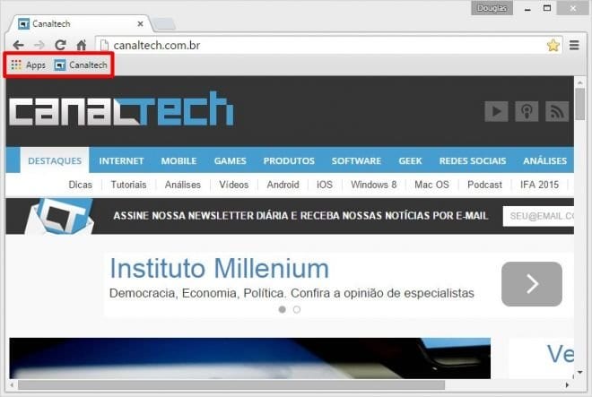 Google Chrome- Principais funções + funções pouco conhecidas