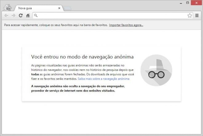 Recursos úteis para seu navegador - Google Chrome