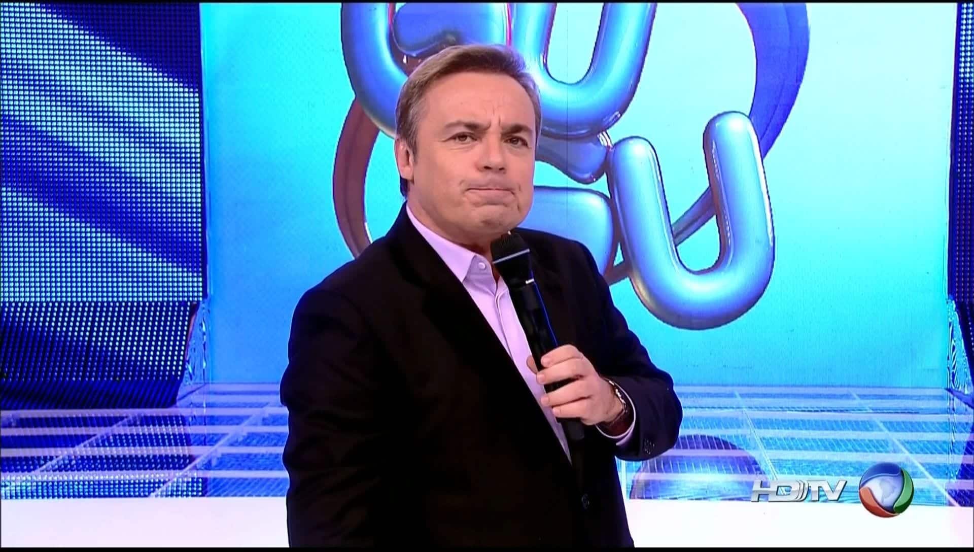 Gugu Liberato - quem é um dos maiores apresentadores do Brasil