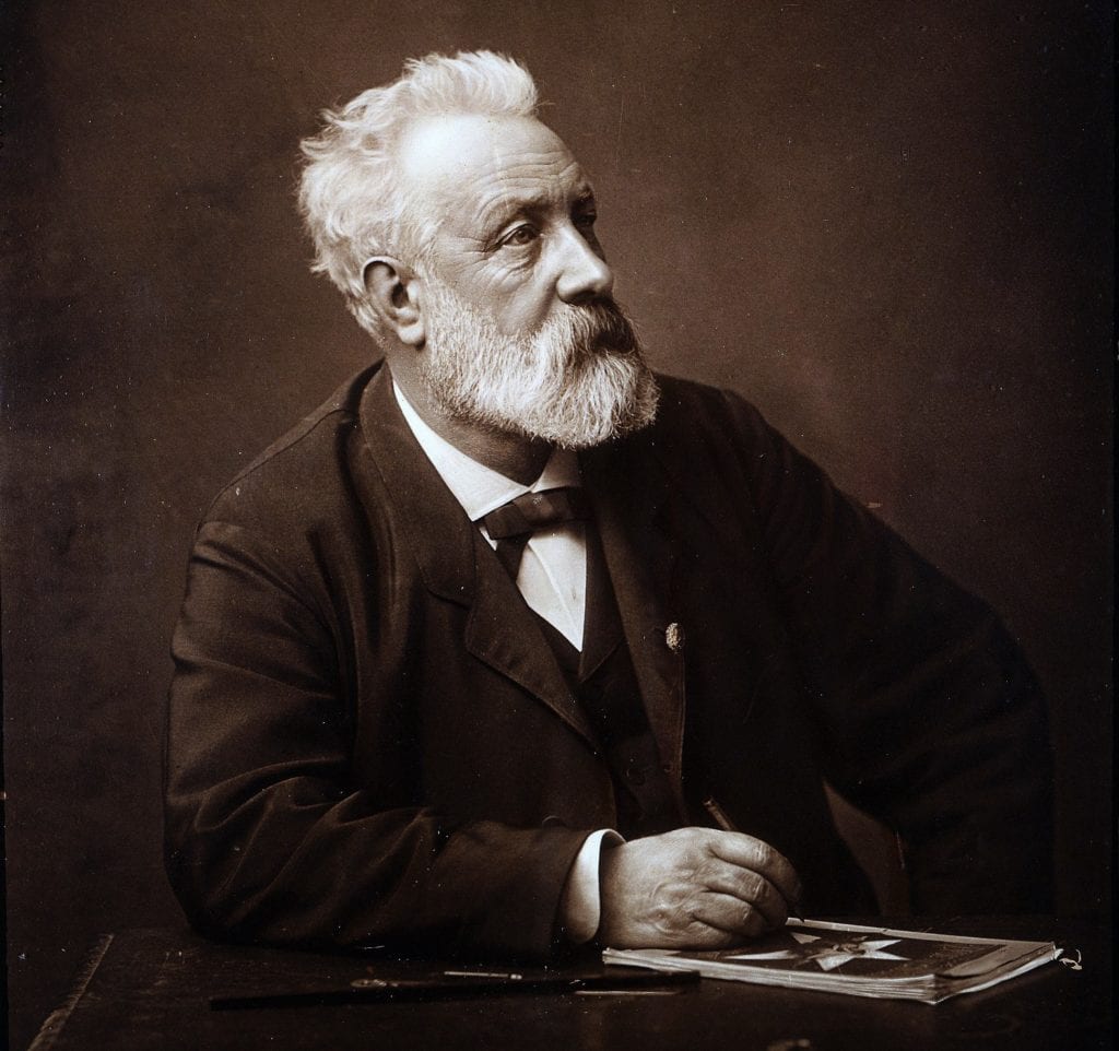 Julio Verne - Conheça o intrigante escritor francês, pai da ficção científica