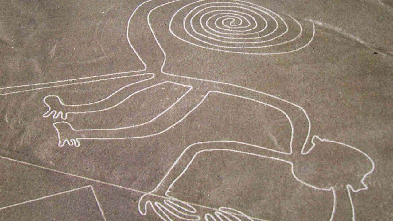 Linhas de nazca, conheça o mistério que envolve esses desenhos antigos