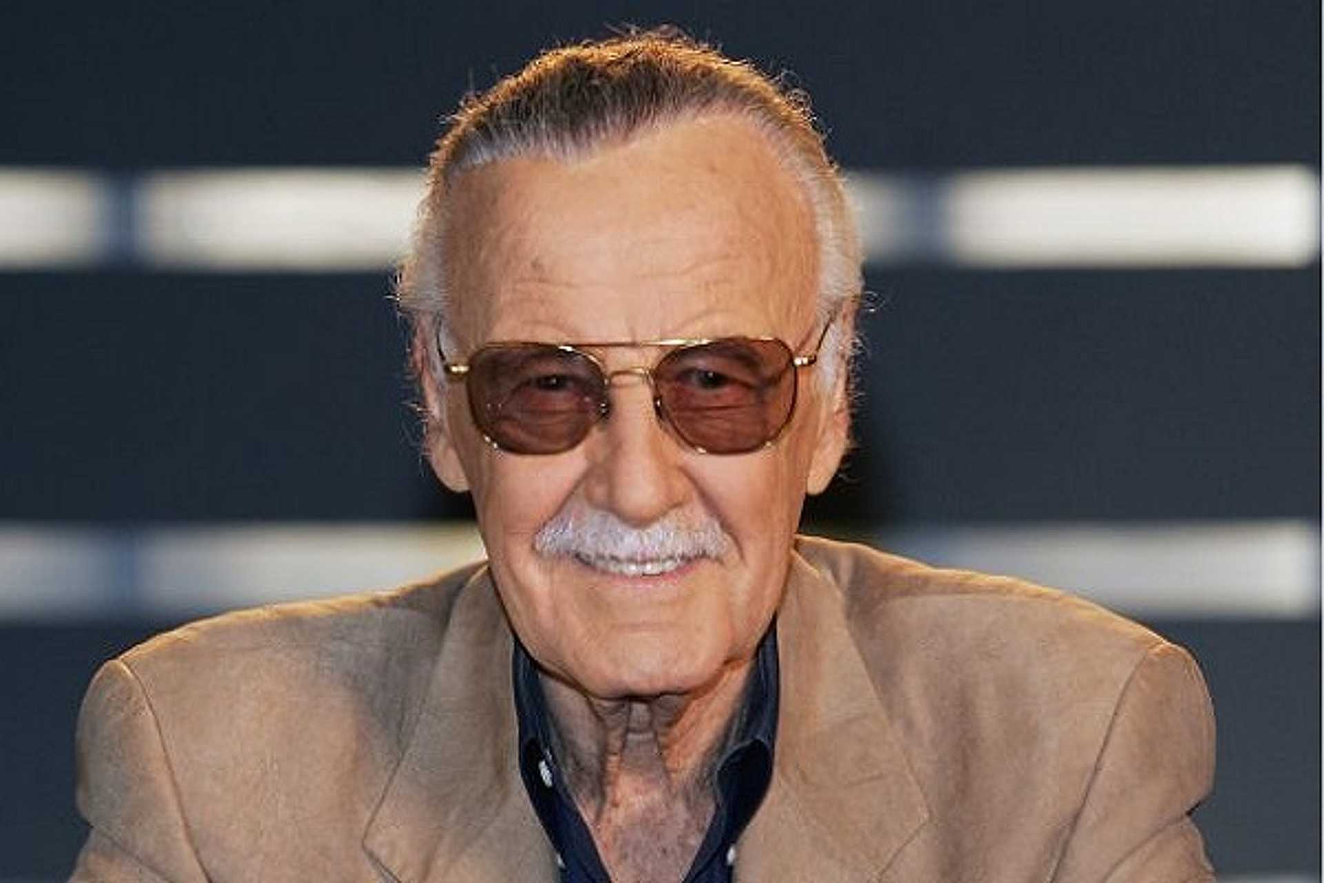 Stan Lee- Quem foi, como começou sua carreira e quando ele morreu