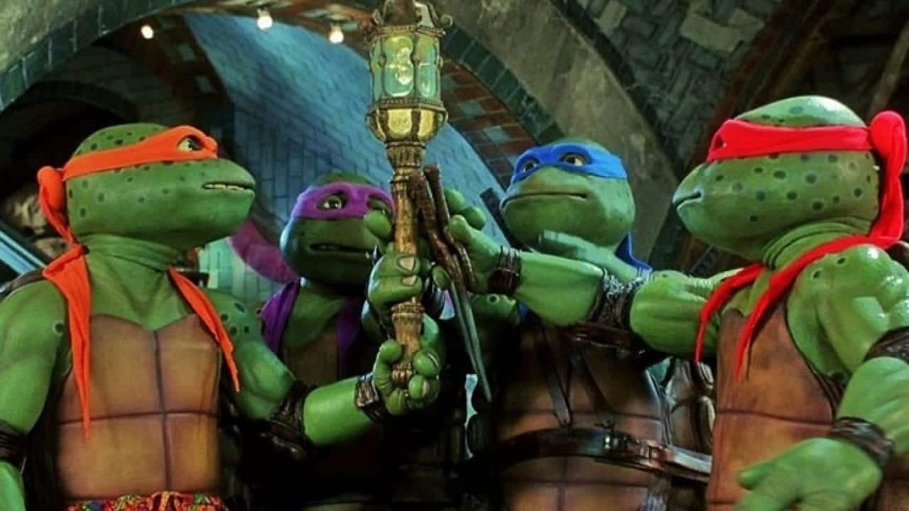 Donatello, Leonardo, Michelangelo e Rafael: artistas renascentistas ou  tartarugas ninja?