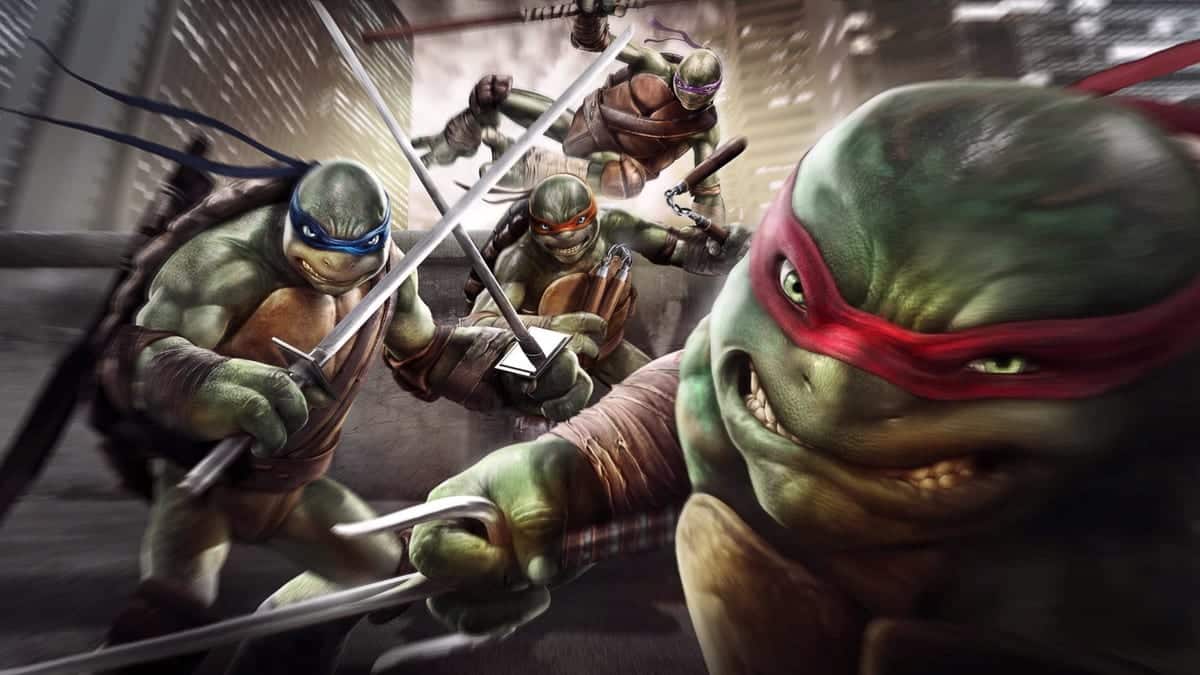 Tartarugas Ninjas- História completa, personagens e filmes