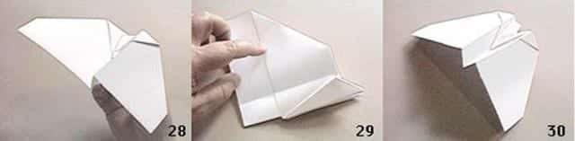 Aviãozinho de papel: como aprender a fazer passo a passo