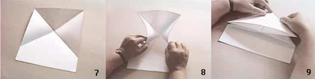 Aviãozinho de papel: como aprender a fazer passo a passo