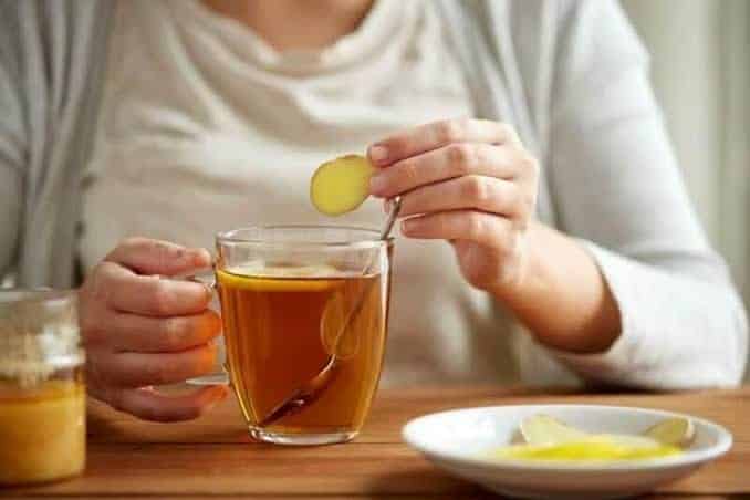 Chás para gripe - Confira 7 receitas para acabar com a doença