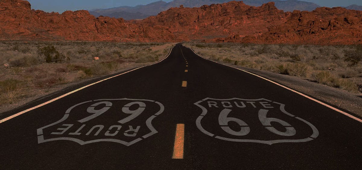 Conheça a Rota 66: lendária estrada americana que é sonho de turistas