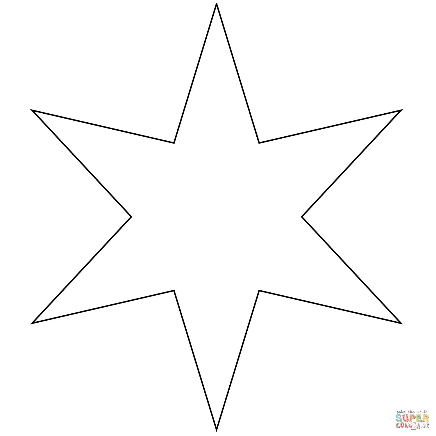 Como desenhar uma estrela usando 5 métodos simples e fáceis