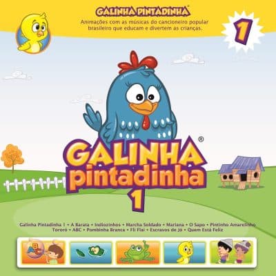 galinha pintadinha vol.1