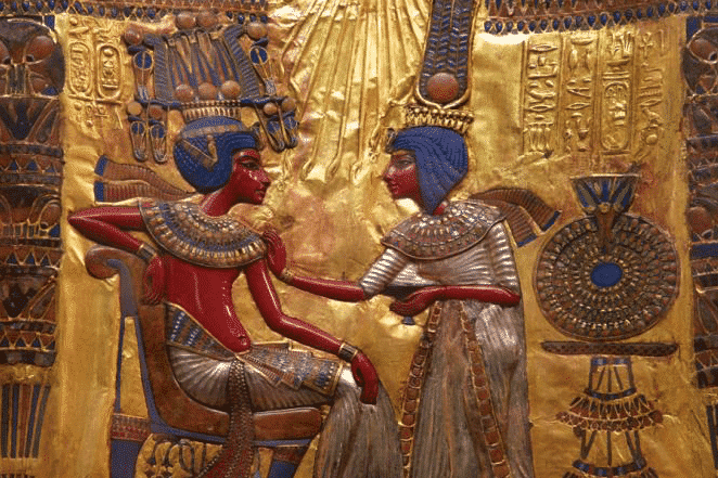 Tutancâmon - Quem foi o "Faraó Menino"