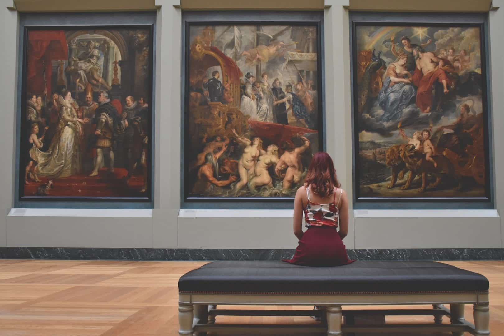 Confira agora as 15 obras de arte mais conhecidas do mundo