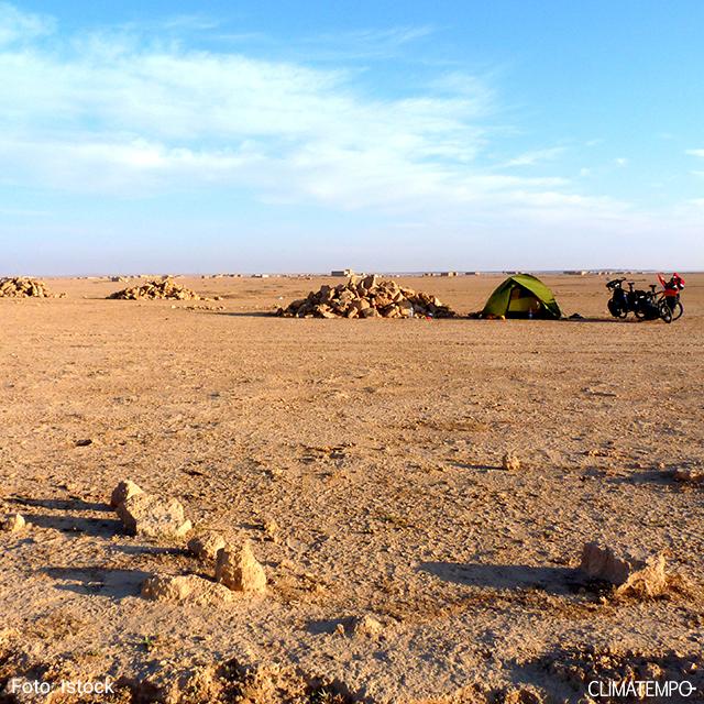 Conheça a beleza dos maiores desertos do mundo