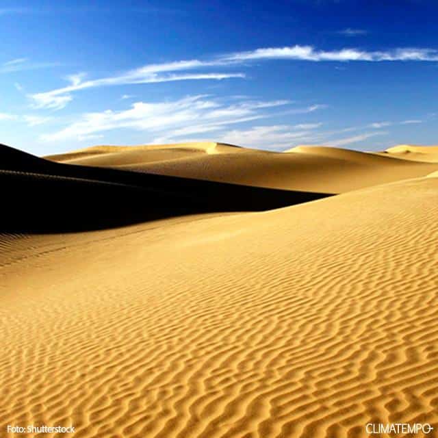 Conheça a beleza dos maiores desertos do mundo