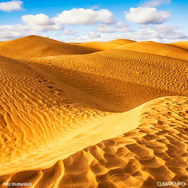 Conheça a beleza dos maiores desertos do mundo