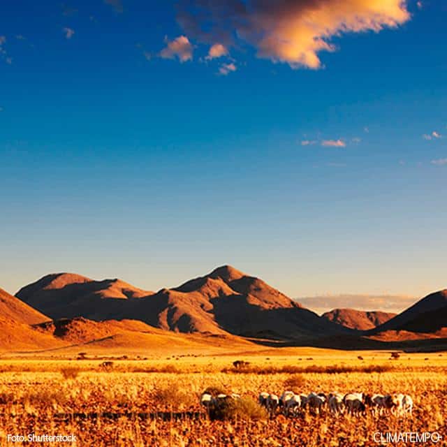 Conheça a beleza dos maiores desertos do mundo