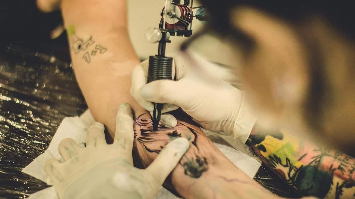 Cuidados com a tatuagem - dicas, ricos, mitos e verdades
