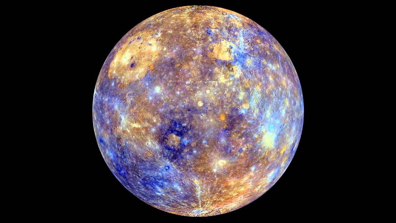 Mercúrio - Características e curiosidades sobre o planeta