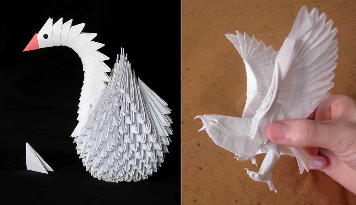 Origami - saiba a origem e como fazer essa técnica milenar