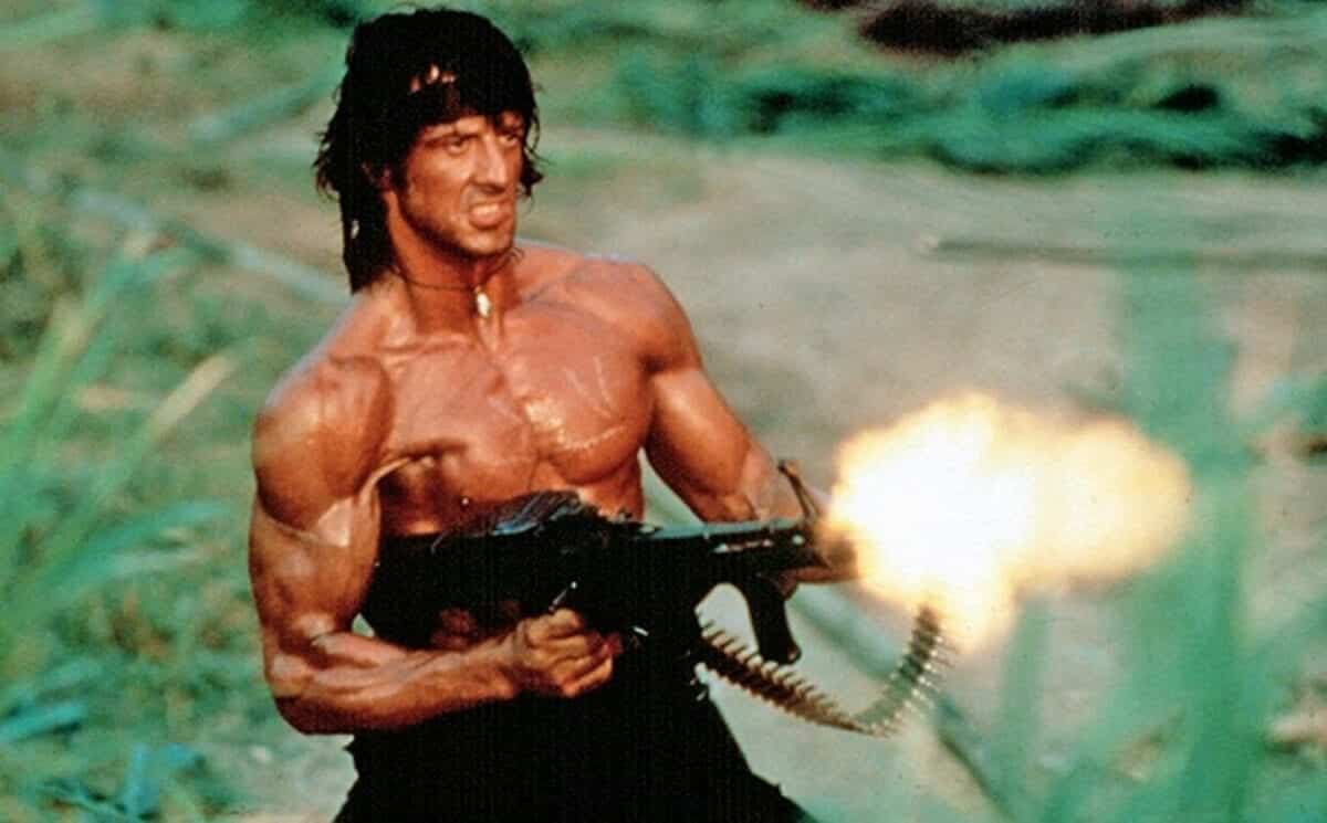 Rambo - a verdadeira história por detrás dos bastidores dos filmes