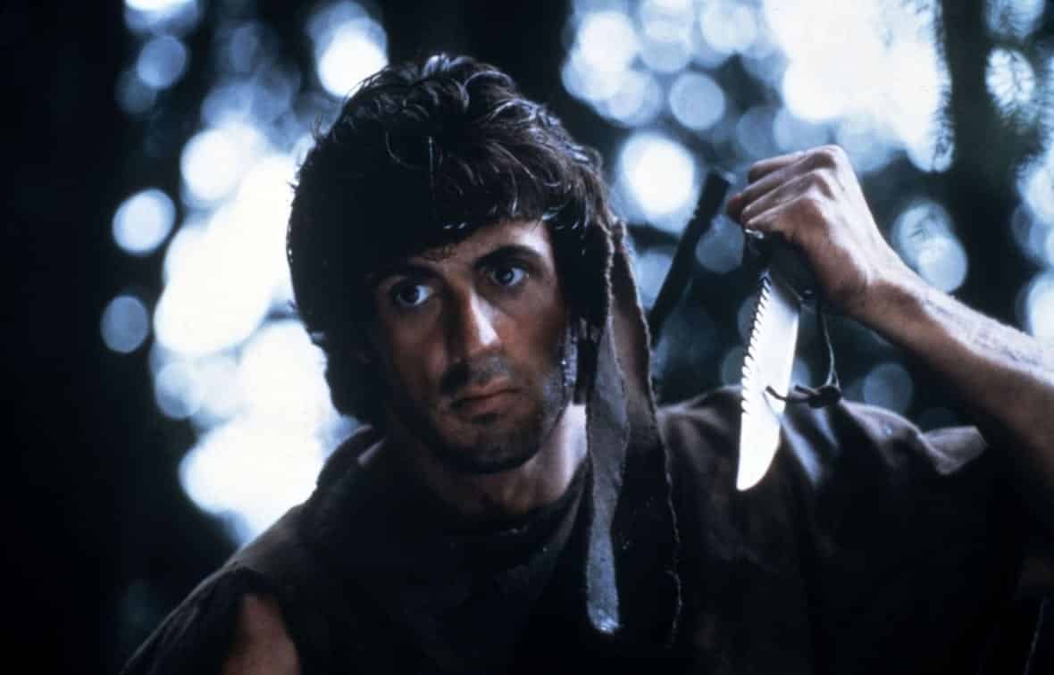 Filmes - Análise Pessoal - Título Brasil: Rambo II – A Missão